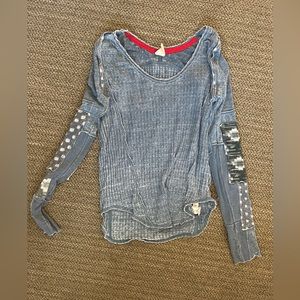 Free People LS, Size S